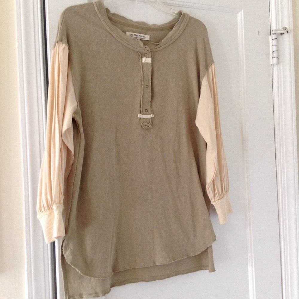 Free People WeThe Free Pullover